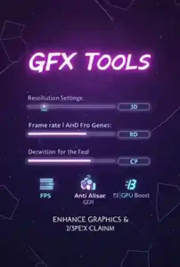 GFX Tools by Lulubox Pro APK