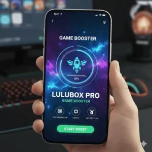 Game Booster of Lulubox Latest Version
