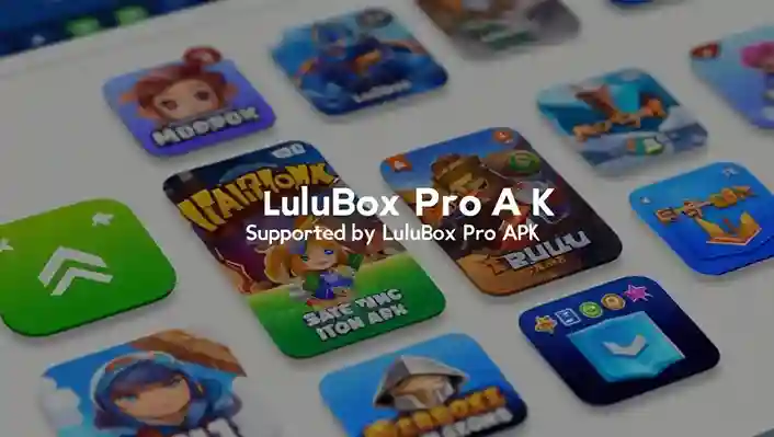 Games supported by Lulubox Pro APK