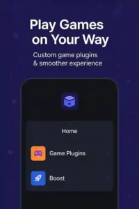 Screenshot of Play Your Games on Way of Lulubox Pro
