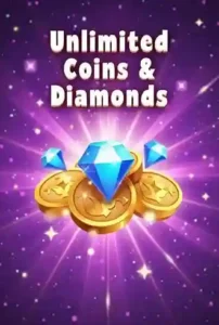 Unlimited coins and diamonds of lulubox pro apk