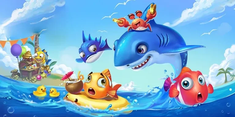 Vmax Fish Shooting Dive into the Ocean and Win Big Rewards 1 Vmax Fish Shooting Dive into the Ocean and Win Big Rewards